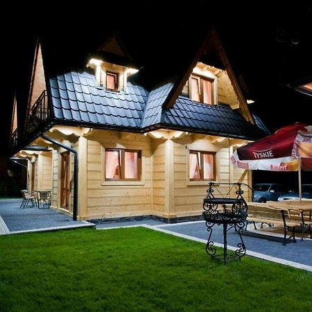 Domek Deluxe Resort Willa Adrian زاكوباني المظهر الخارجي الصورة