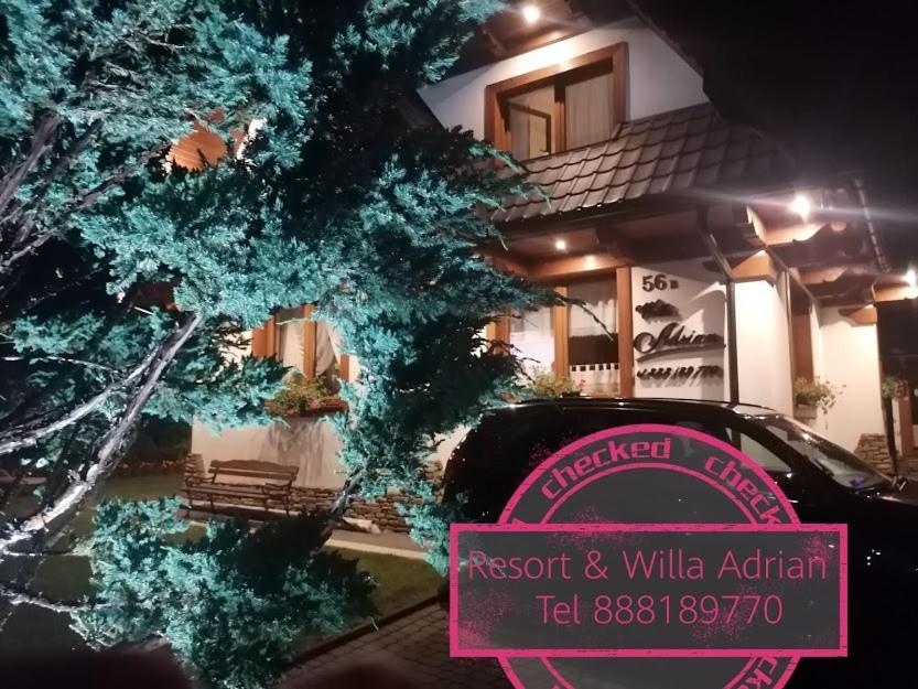 Domek Deluxe Resort Willa Adrian زاكوباني المظهر الخارجي الصورة