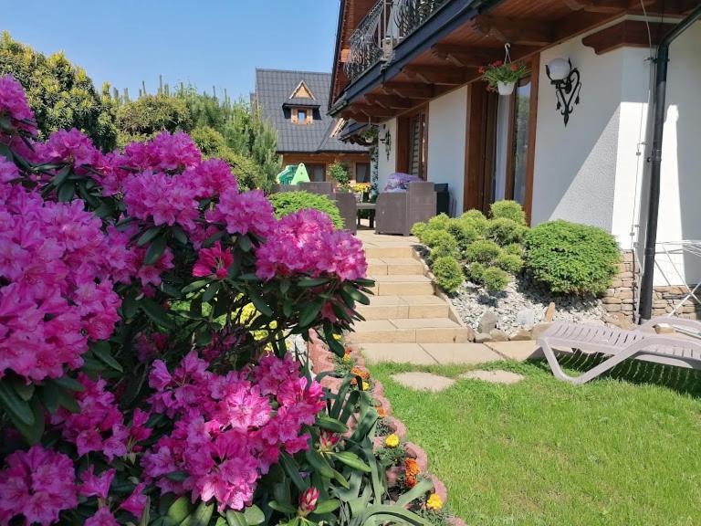 Domek Deluxe Resort Willa Adrian زاكوباني المظهر الخارجي الصورة