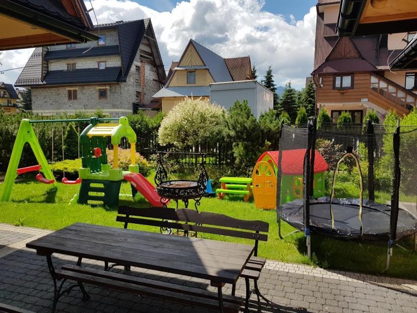 Domek Deluxe Resort Willa Adrian زاكوباني المظهر الخارجي الصورة
