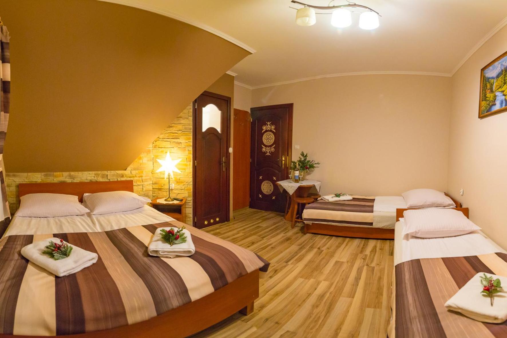 Domek Deluxe Resort Willa Adrian زاكوباني المظهر الخارجي الصورة