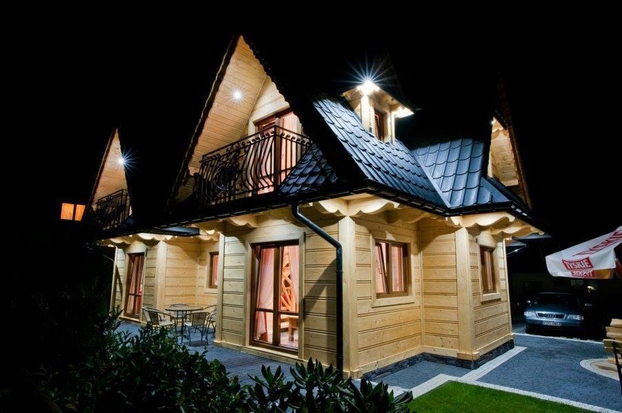 Domek Deluxe Resort Willa Adrian زاكوباني الغرفة الصورة