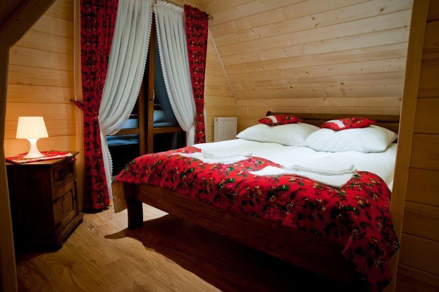 Domek Deluxe Resort Willa Adrian زاكوباني الغرفة الصورة