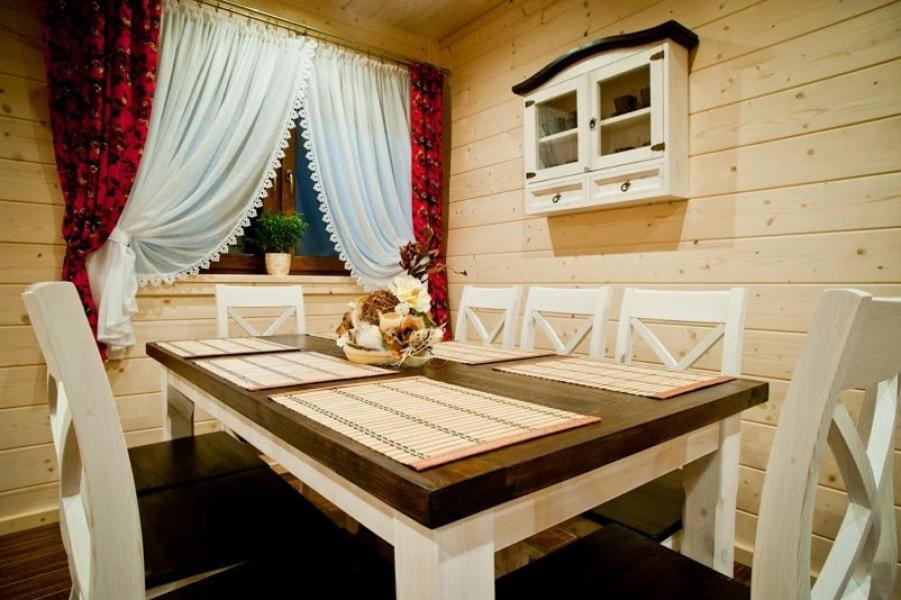 Domek Deluxe Resort Willa Adrian زاكوباني المظهر الخارجي الصورة