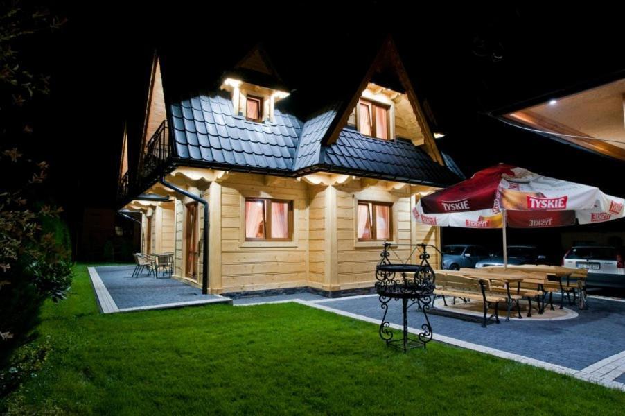 Domek Deluxe Resort Willa Adrian زاكوباني المظهر الخارجي الصورة